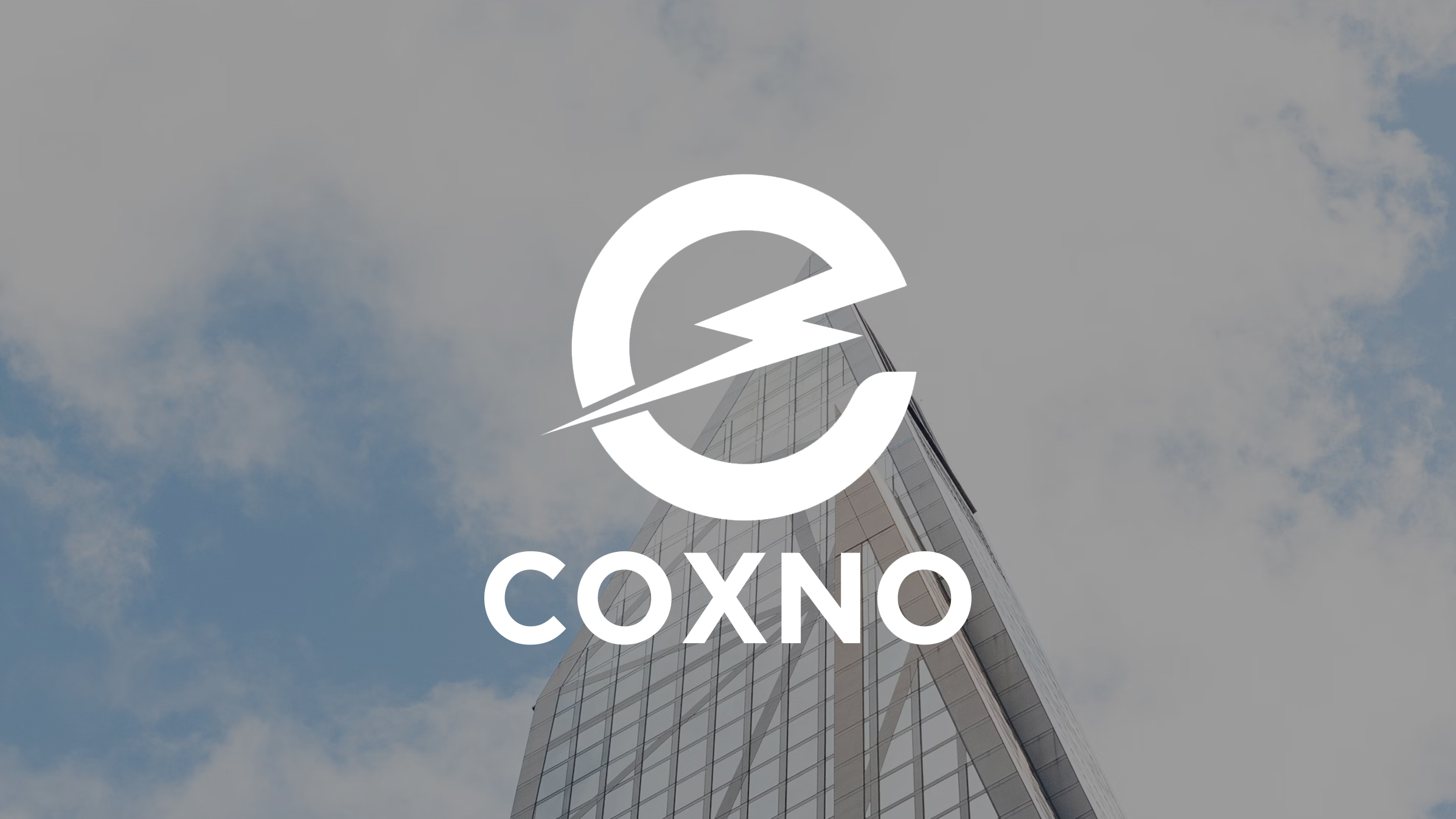 Coxno Logo