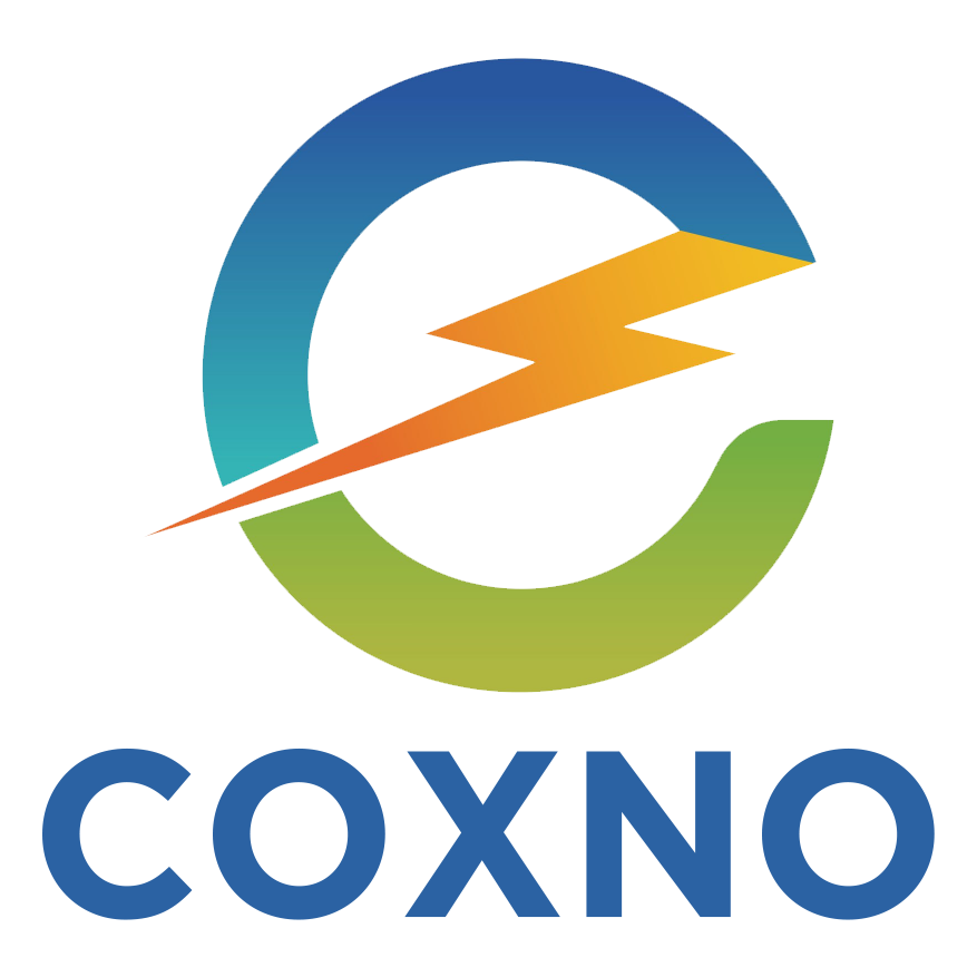 Coxno Logo